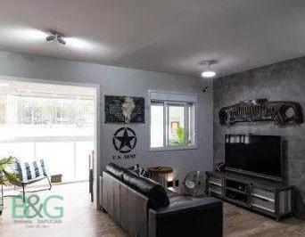 Apartamento · 74m² · 2 Quartos · 2 Vagas · Apartamento à venda, 74 m² por R$ 1.149.000,00 - Pompeia - São Paulo/SP