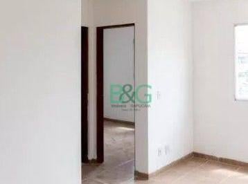 Apartamento · 57m² · 3 Quartos · 1 Vaga · Apartamento à venda, 57 m² por R$ 264.000,00 - Vila Santa Teresinha - São Paulo/SP