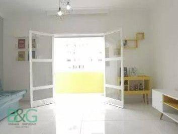 Apartamento · 45m² · 1 Quarto · Studio à venda, 45 m² por R$ 244.000,00 - Barra Funda - São Paulo/SP
