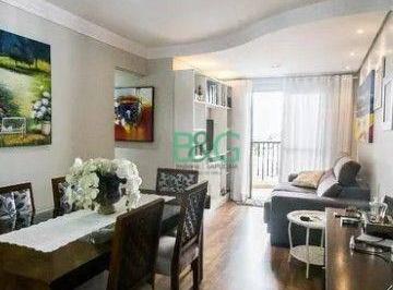 Apartamento · 78m² · 3 Quartos · 1 Vaga · Apartamento à venda, 78 m² por R$ 749.000,00 - Tatuapé - São Paulo/SP