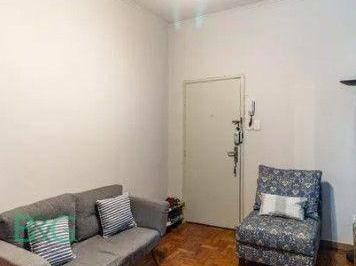 Apartamento · 38m² · 1 Quarto · Studio à venda, 38 m² por R$ 294.000,00 - República - São Paulo/SP