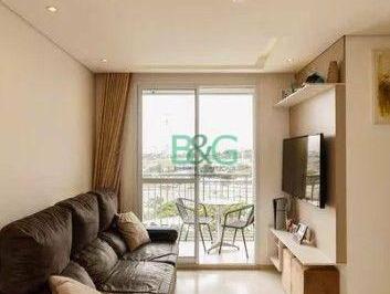 Apartamento · 65m² · 3 Quartos · 1 Vaga · Apartamento à venda, 65 m² por R$ 638.000,00 - Vila Maria - São Paulo/SP