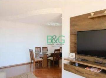 Apartamento · 82m² · 3 Quartos · 1 Vaga · Apartamento à venda, 82 m² por R$ 724.000,00 - Tatuapé - São Paulo/SP
