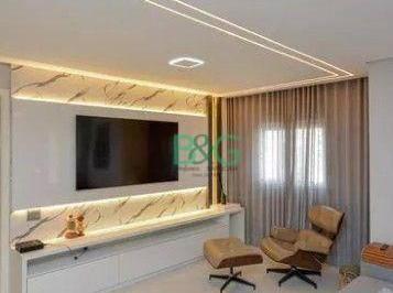 Apartamento · 120m² · 3 Quartos · 2 Vagas · Apartamento à venda, 120 m² por R$ 1.679.000,00 - Vila Sofia - São Paulo/SP