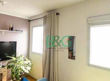 Apartamento · 32m² · 1 Quarto · Studio à venda, 32 m² por R$ 241.250,00 - Vila Graciosa - São Paulo/SP
