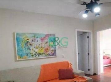 Apartamento · 126m² · 4 Quartos · 2 Vagas · Apartamento à venda, 126 m² por R$ 1.298.000,00 - Jardim Vila Mariana - São Paulo/SP