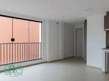 Apartamento · 31m² · 1 Quarto · Studio com 1 dormitório à venda, 31 m² por R$ 394.000,00 - Santana - São Paulo/SP