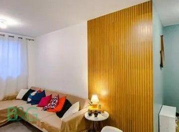 Apartamento · 44m² · 2 Quartos · Apartamento à venda, 44 m² por R$ 354.000,00 - Brás - São Paulo/SP