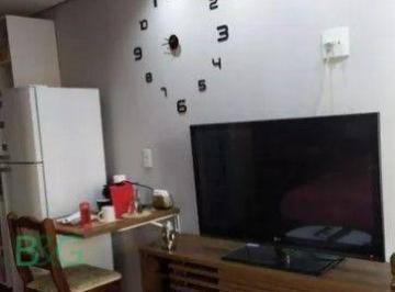 Apartamento · 28m² · 1 Quarto · Apartamento à venda, 28 m² por R$ 419.000,00 - Santa Efigênia - São Paulo/SP