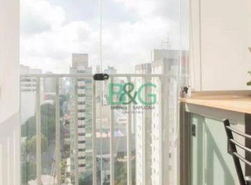 Apartamento · 21m² · 1 Quarto · Studio à venda, 21 m² por R$ 479.000,00 - Bosque da Saúde - São Paulo/SP