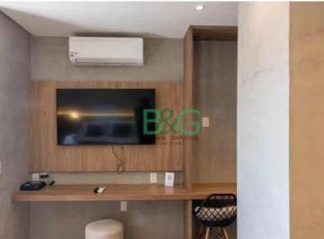 Apartamento · 30m² · 1 Quarto · Studio com 1 dormitório à venda, 30 m² por R$ 1.079.000,00 - Itaim Bibi - São Pa