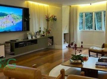 Apartamento · 365m² · 5 Quartos · 6 Vagas · Apartamento à venda, 365 m² por R$ 11.999.000,00 - Jardim Luzitânia - São Paulo/SP