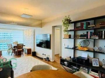 Apartamento · 98m² · 2 Quartos · 2 Vagas · Cobertura à venda, 98 m² por R$ 2.331.000,00 - Cidade Monções - São Paulo/SP