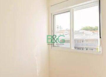 Apartamento · 38m² · 2 Quartos · Apartamento à venda, 38 m² por R$ 356.000,00 - Parada Inglesa - São Paulo/SP