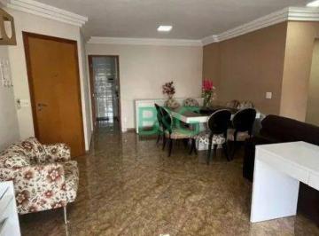 Apartamento · 127m² · 3 Quartos · 2 Vagas · Apartamento à venda, 127 m² por R$ 799.000,00 - Jardim Avelino - São Paulo/SP
