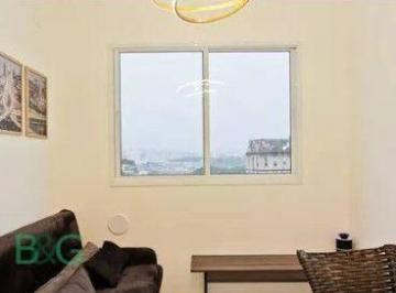 Apartamento · 34m² · 2 Quartos · Apartamento à venda, 34 m² por R$ 394.000,00 - Chácara Santana - São Paulo/SP
