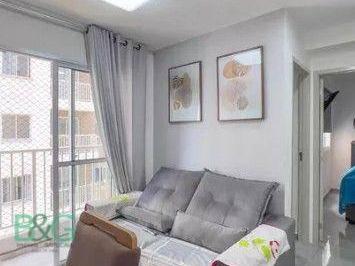 Apartamento · 36m² · 2 Quartos · Apartamento à venda, 36 m² por R$ 331.500,00 - Vila Independência - São Paulo/SP