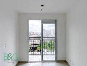 Apartamento · 35m² · 1 Quarto · Apartamento com 1 dormitório à venda, 35 m² por R$ 314.000,00 - Brás - São Paulo/SP