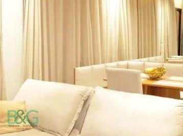 Apartamento · 38m² · 1 Quarto · Apartamento com 1 dormitório à venda, 38 m² por R$ 374.000,00 - Jardim Sapopemba