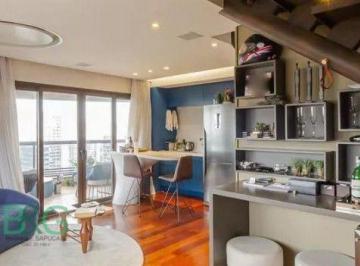Apartamento · 94m² · 1 Quarto · 2 Vagas · Studio à venda, 94 m² por R$ 3.994.000,00 - Itaim Bibi - São Paulo/SP