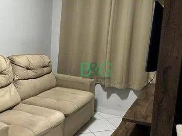 Apartamento · 50m² · 2 Quartos · Apartamento à venda, 50 m² por R$ 289.000,00 - Brás - São Paulo/SP