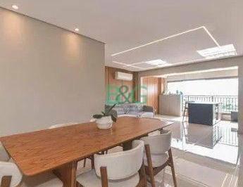 Apartamento · 103m² · 2 Quartos · 2 Vagas · Apartamento à venda, 103 m² por R$ 1.824.000,00 - Jardim Caravelas - São Paulo/SP