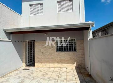 Foto 01 · CASA A VENDA NO BAIRRO JARDIM DO VALE II NA CIDADE DE INDAIATUBA SP