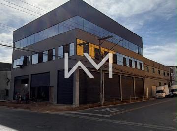 Comercial · 1200m² · 7 Vagas · PRÉDIO COMERCIAL DE 1.200 m² NA VILA ITAPEGICA – GUARULHOS (R$ 40 MIL/MÊS)