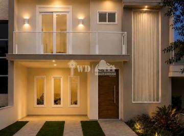 Casa · 3 Quartos · 3 Vagas · Sobrado em Construção | Condomínio Terras de São Francisco | Sorocaba/SP