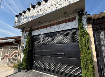 Casa · 160m² · 4 Quartos · 2 Vagas · Sobrado com 4 dormitórios no Parque Esmeralda