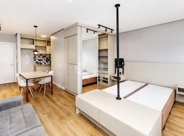Apartamento · 40m² · 1 Quarto · 1 Vaga · Apartamento 40M² - para Alugar