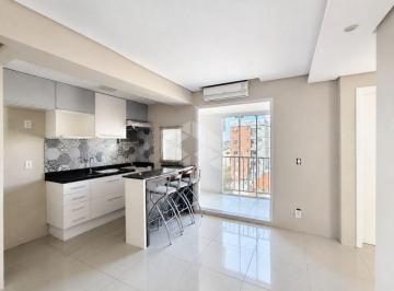 Apartamento · 48m² · 2 Quartos · 1 Vaga · Apartamento 48.94M² - para Alugar