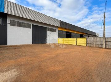 Comercial · 450m² · 8 Vagas · Depósito 450M² - para Alugar