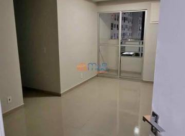 Apartamento · 62m² · 2 Quartos · 1 Vaga · Apartamento 2 Quartos com Suíte e Varanda na Granja dos Cavaleiros