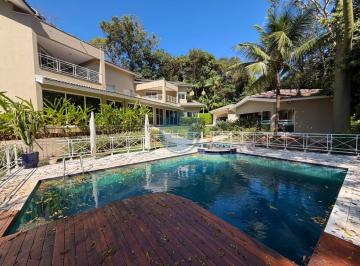 Piscina · SOBRADO DE ALTO PADRÃO À VENDA NO CONDOMÍNIO HELVETIA COUNTRY
