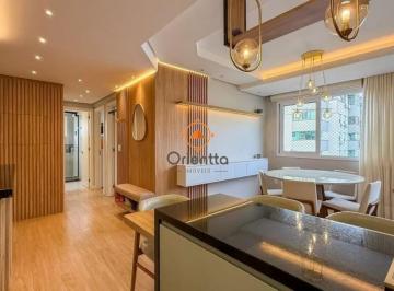 Apartamento · 89m² · 3 Quartos · 2 Vagas · Apartamento de 3 dormitorios à venda em Rio Branco, Porto Alegre.