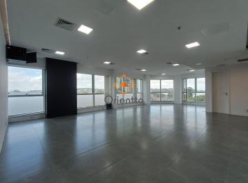 Comercial · 84m² · 1 Quarto · 2 Vagas · Sala comercial no Cristal Tower. Bairro Cristal. Barra Shopping Sul.