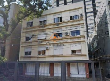 Apartamento · 55m² · 2 Quartos · Apartamento de 2 dormitórios térreo DESOCUPADO no bairro Praia de Belas