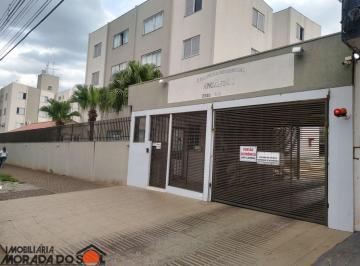 9565815250.jpg · Apartamento com 02 quartos, sala, cozinha, bwc social, área de serviço e 01 vaga de garagem.Agende u