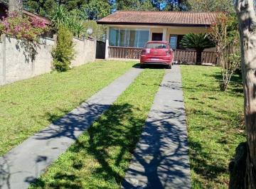 6620642500.jpg · Casa residencial com 02 dormitórios para alugar - R$ 2.700,00 liq / mês + taxas Alto Boqueirão - Cu