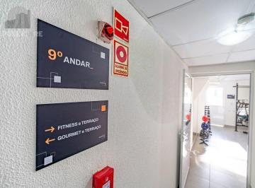 Apartamento · 23m² · 1 Quarto · 2 Vagas · APARTAMENTO 1 DORMITORIO CORONEL GENUINO