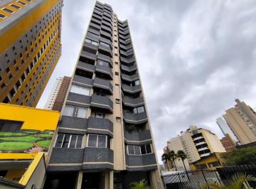 1824600260.jpg · Oportunidade no Centro: Apartamento 1 Quarto mobiliado com Sacada próximo a rua Vicente Machado. [57