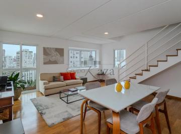 Apartamento · 184m² · 2 Quartos · 3 Vagas · Apartamento - Jardim Paulista - 2 Dormitórios - 184m².