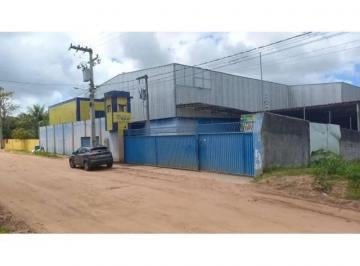 Comercial , Conde · Escritório e Galpão 800m², Conde/PB