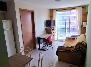 Apartamento de 1 quarto, · Apê charmoso mobiliado em Águas Claras