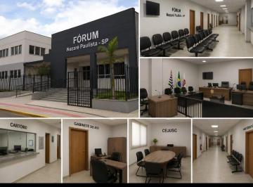 Comercial · 2054m² · Pavilhão/Galpão à venda no bairro Centro - Nazaré Paulista/SP