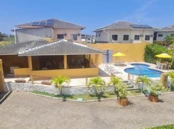 Casa · 263m² · 3 Quartos · 2 Vagas · Casa Duplex 3/4 com Piscina Privativa em Stella Maris , Lauro de Freitas/BA