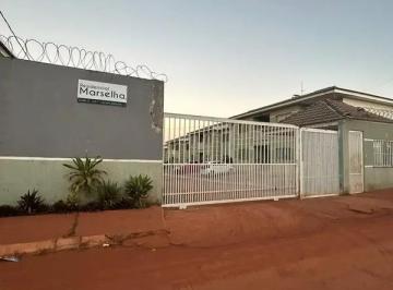 1 · APARTAMENTO COM DOIS QUARTOS NO RESIDENCIAL MARSELHA