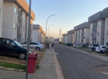 1 · APARTAMENTO TÉRREO COM DOIS QUARTOS NA CIDADE OCIDENTAL