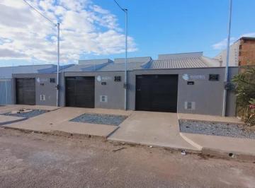 1 · EXCELENTES CASAS DE DOIS QUARTOS EM LUZIÂNIA